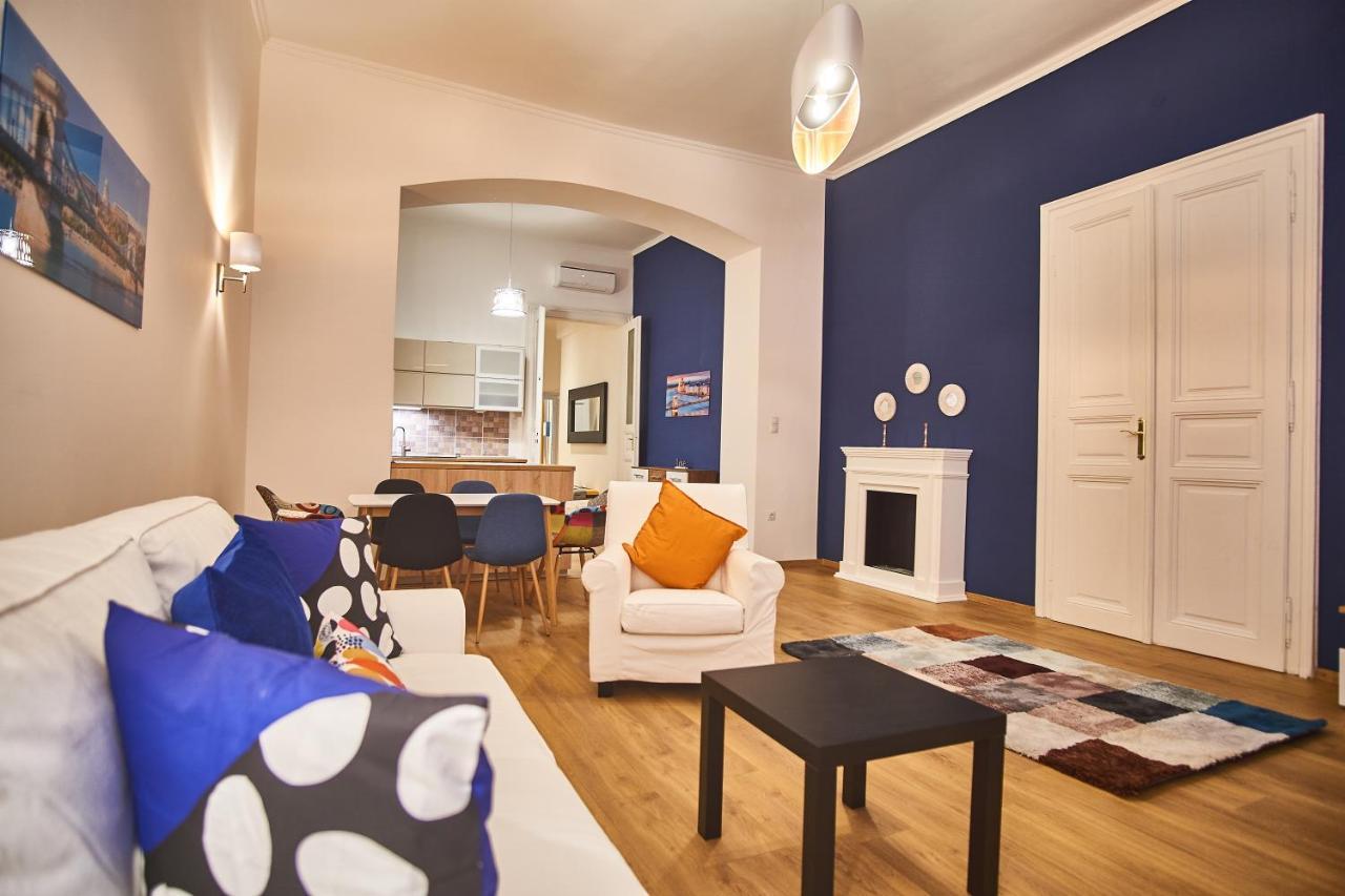 D20 Apartman | Budapest Exterior foto