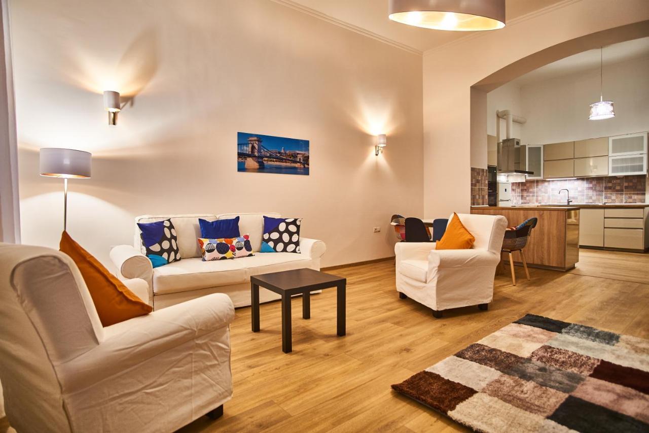 D20 Apartman | Budapest Exterior foto
