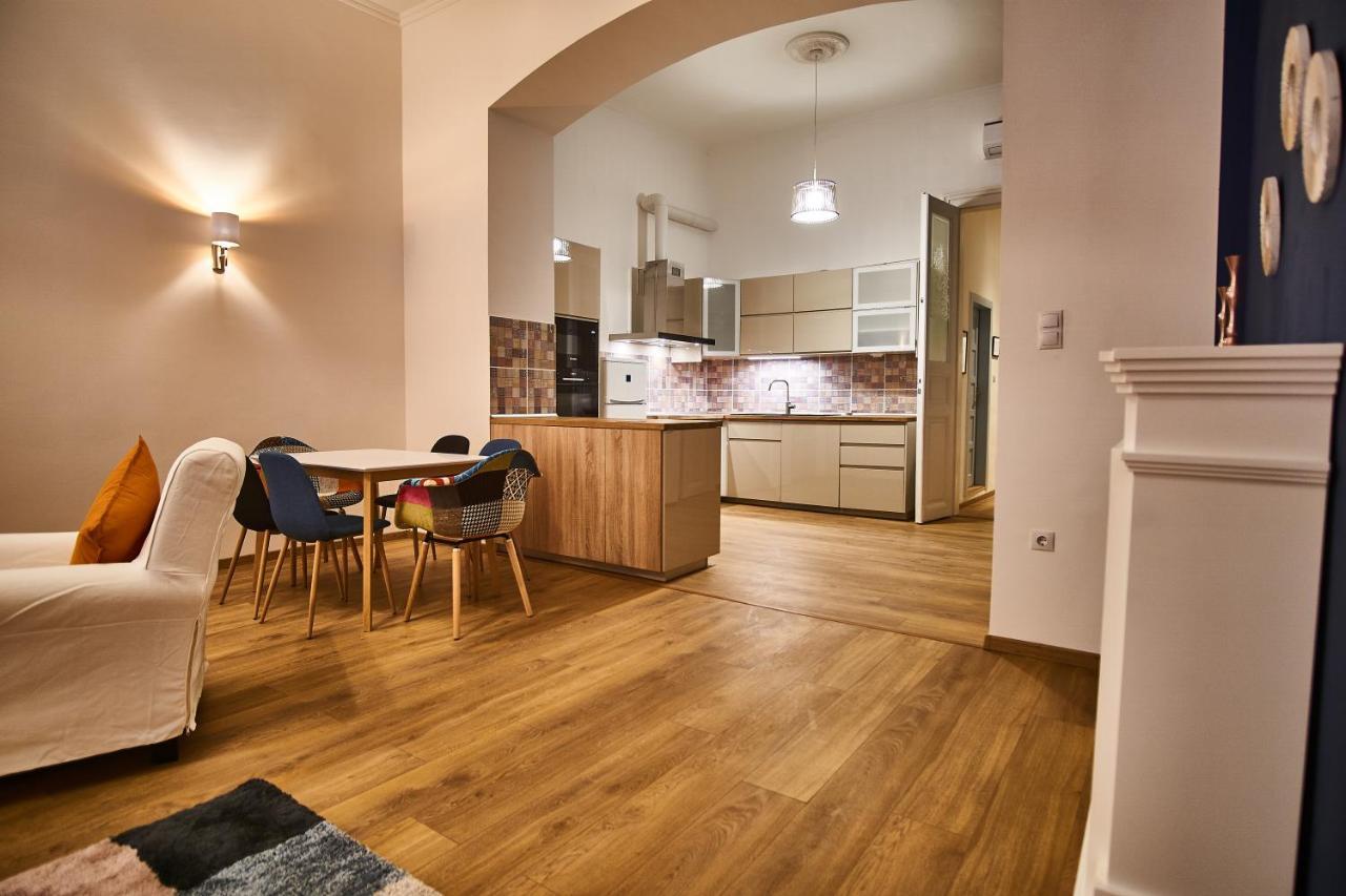 D20 Apartman | Budapest Exterior foto
