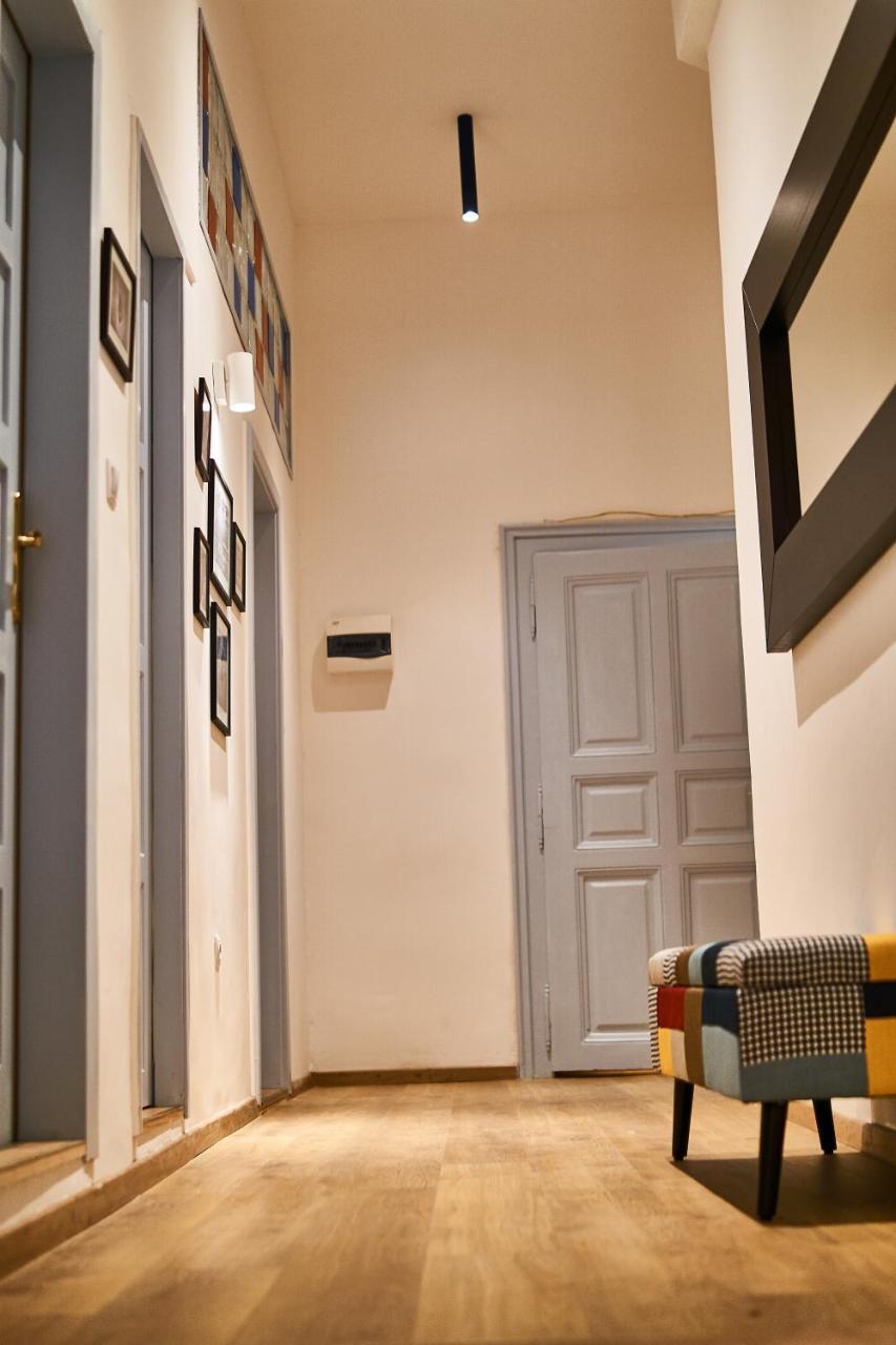 D20 Apartman | Budapest Exterior foto