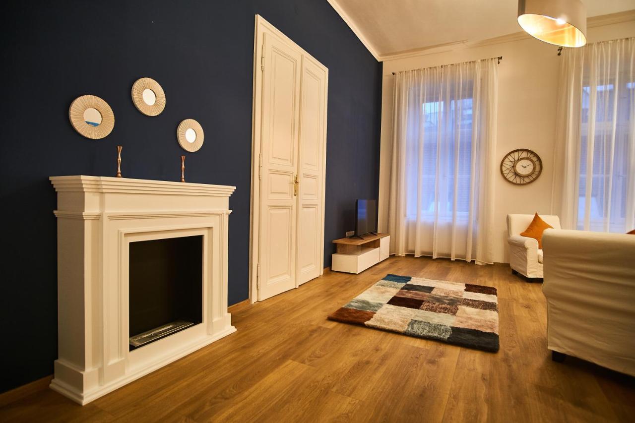 D20 Apartman | Budapest Exterior foto