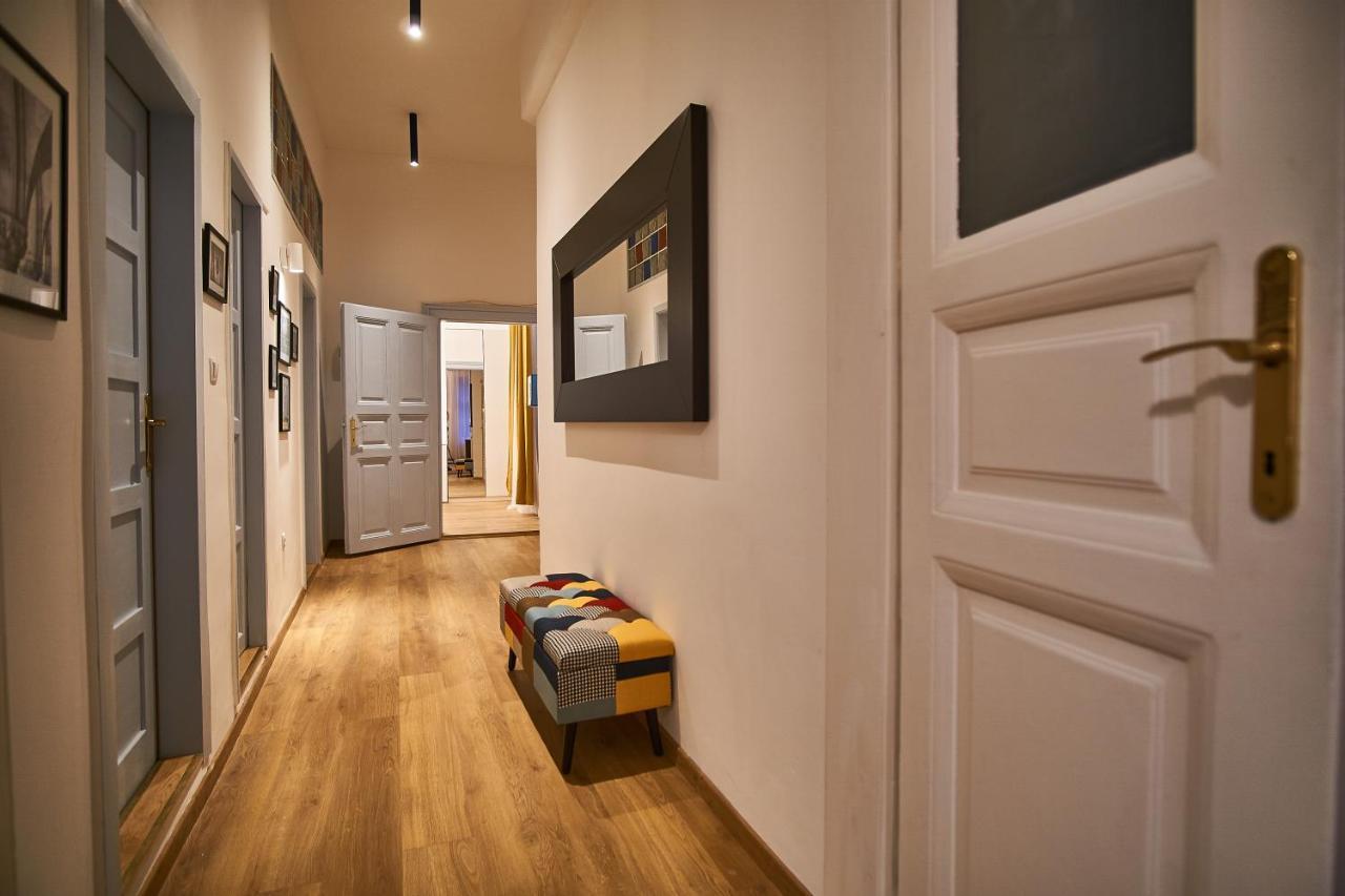 D20 Apartman | Budapest Exterior foto