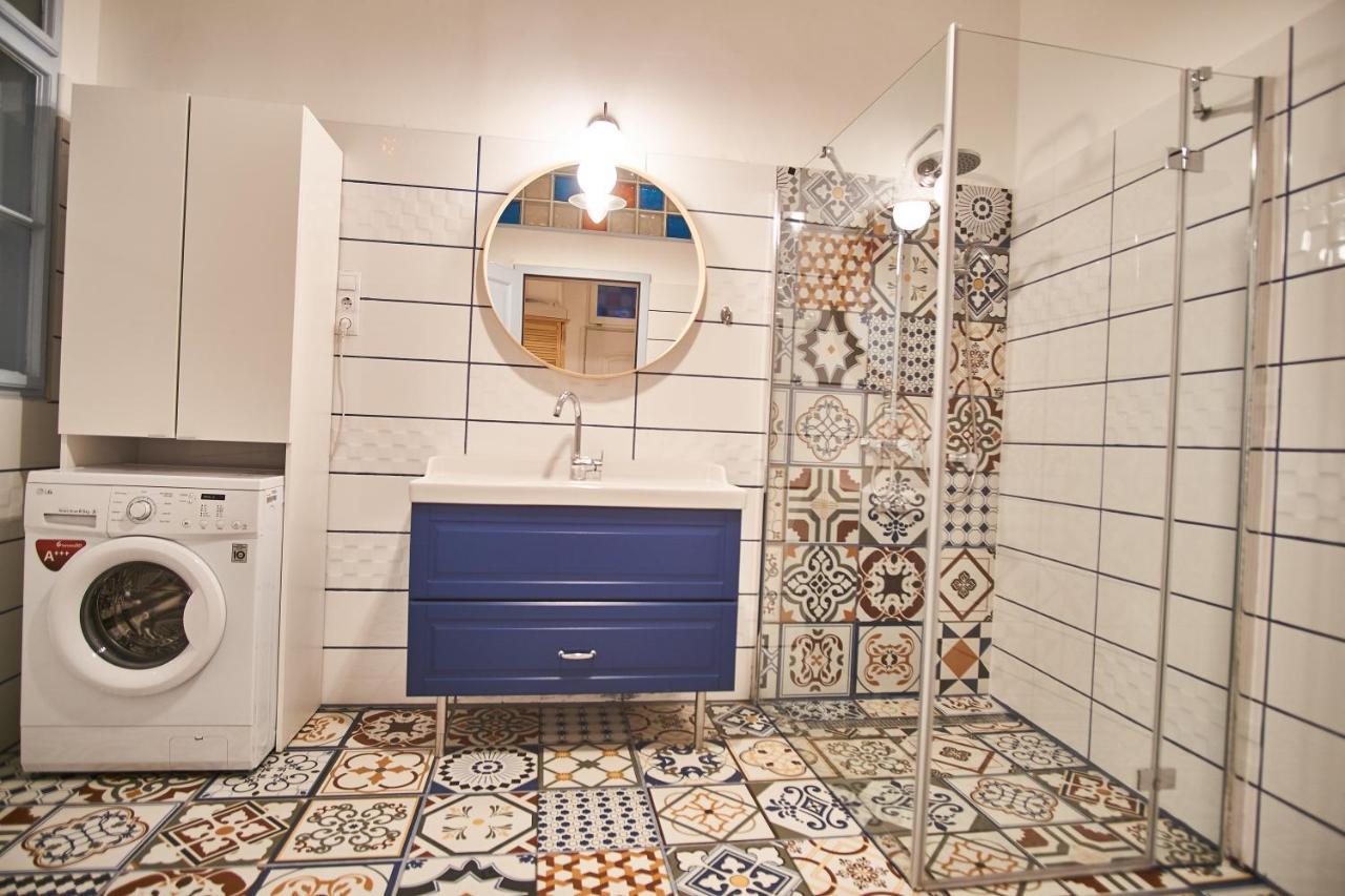 D20 Apartman | Budapest Exterior foto
