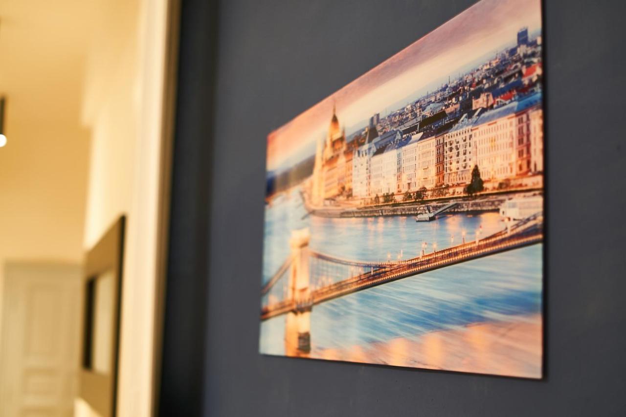 D20 Apartman | Budapest Exterior foto