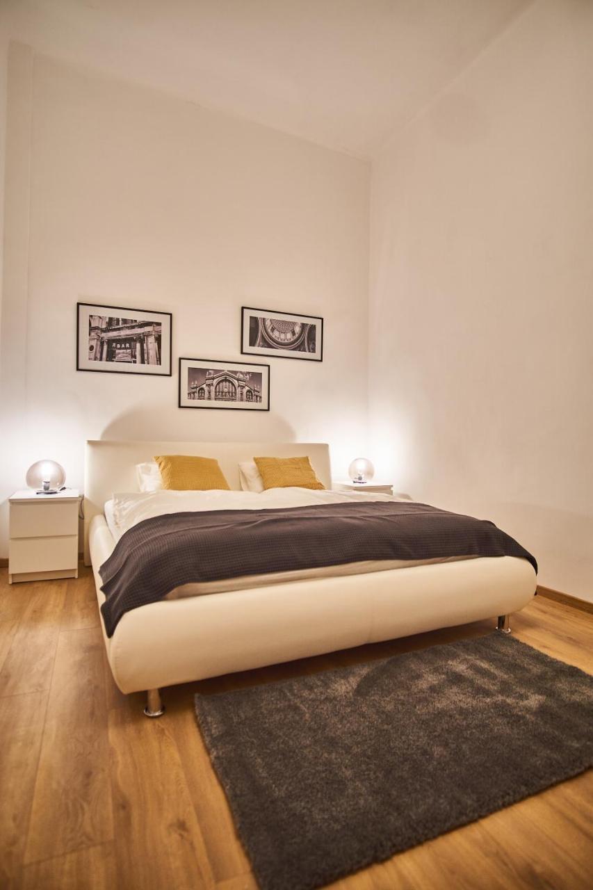 D20 Apartman | Budapest Exterior foto