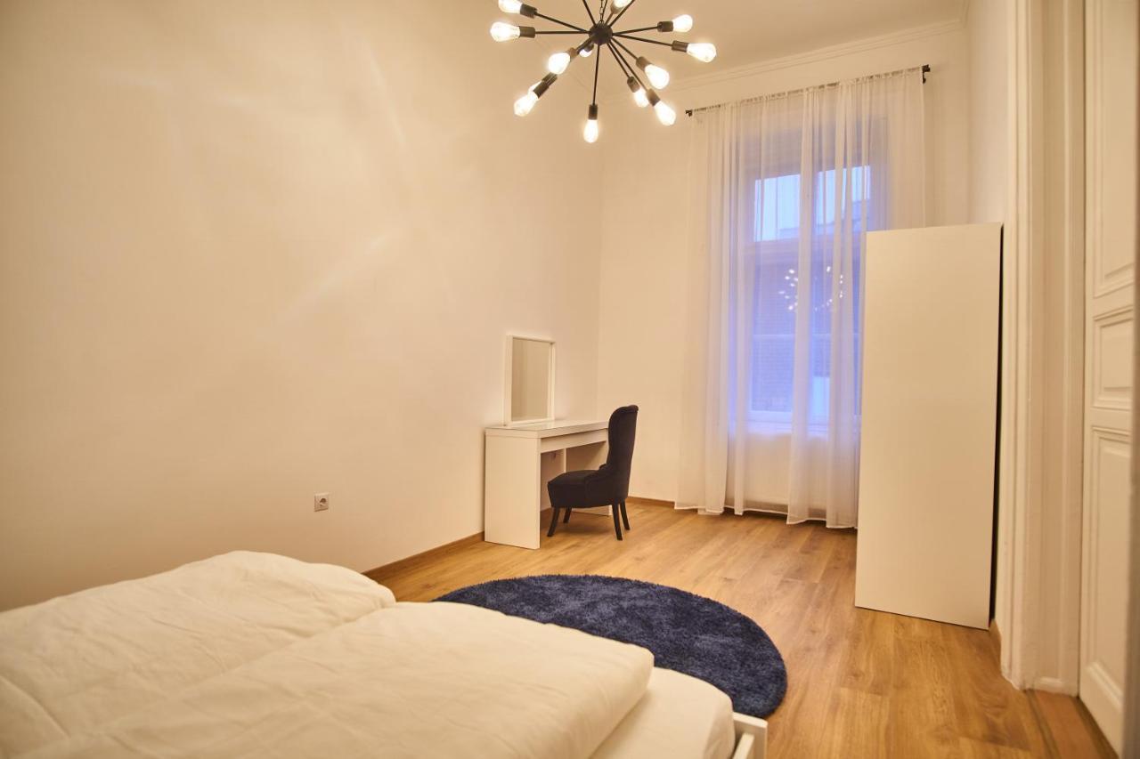D20 Apartman | Budapest Exterior foto