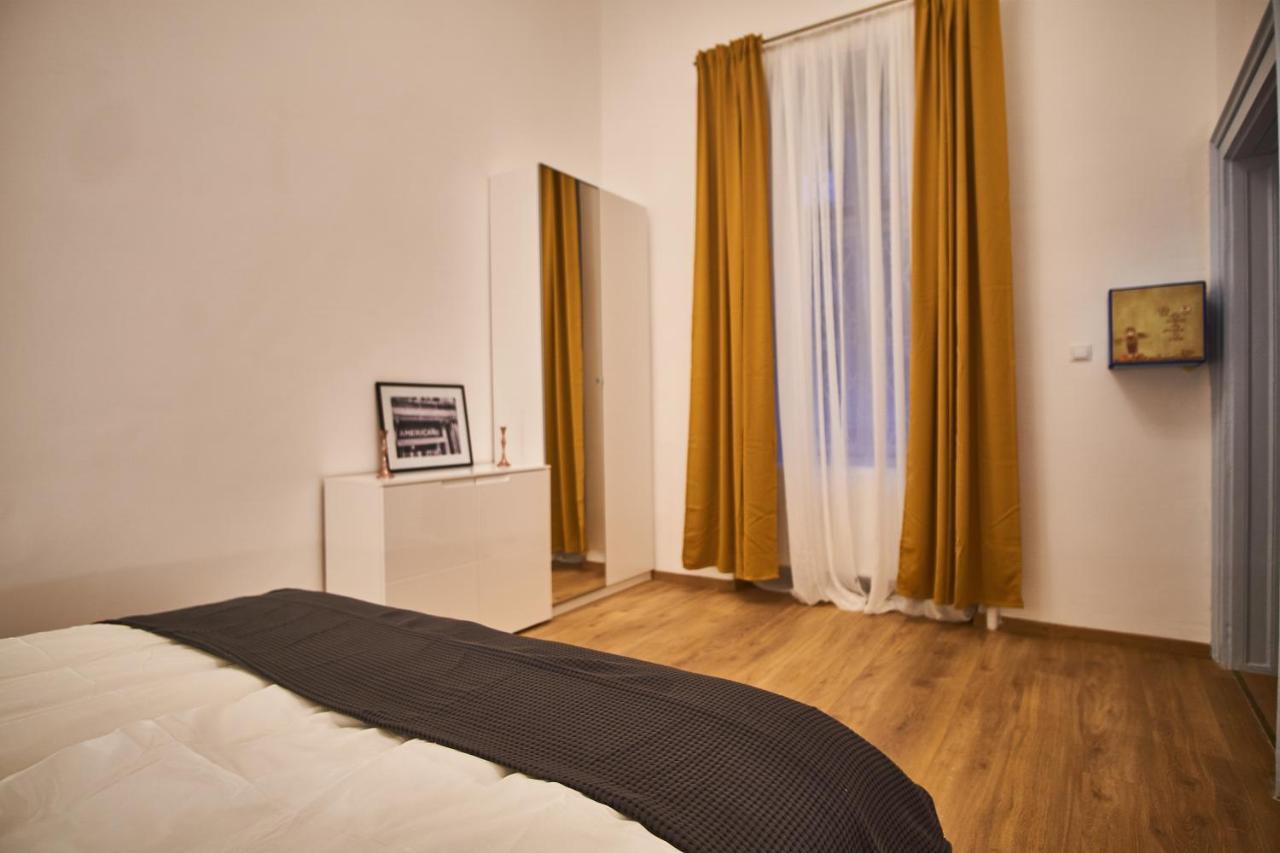D20 Apartman | Budapest Exterior foto