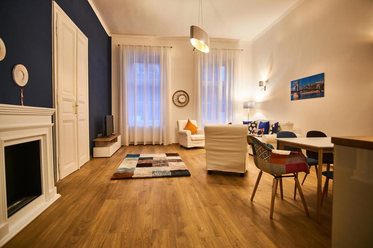 D20 Apartman | Budapest Exterior foto
