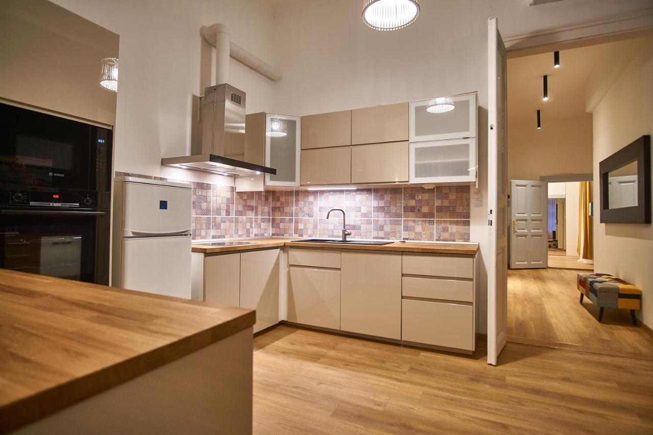 D20 Apartman | Budapest Exterior foto
