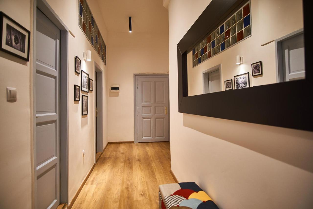 D20 Apartman | Budapest Exterior foto