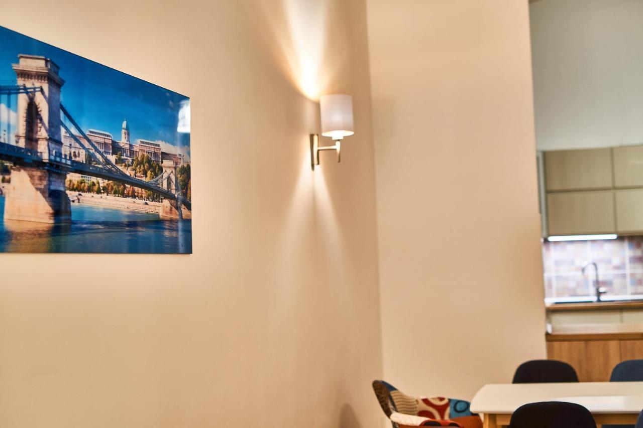D20 Apartman | Budapest Exterior foto