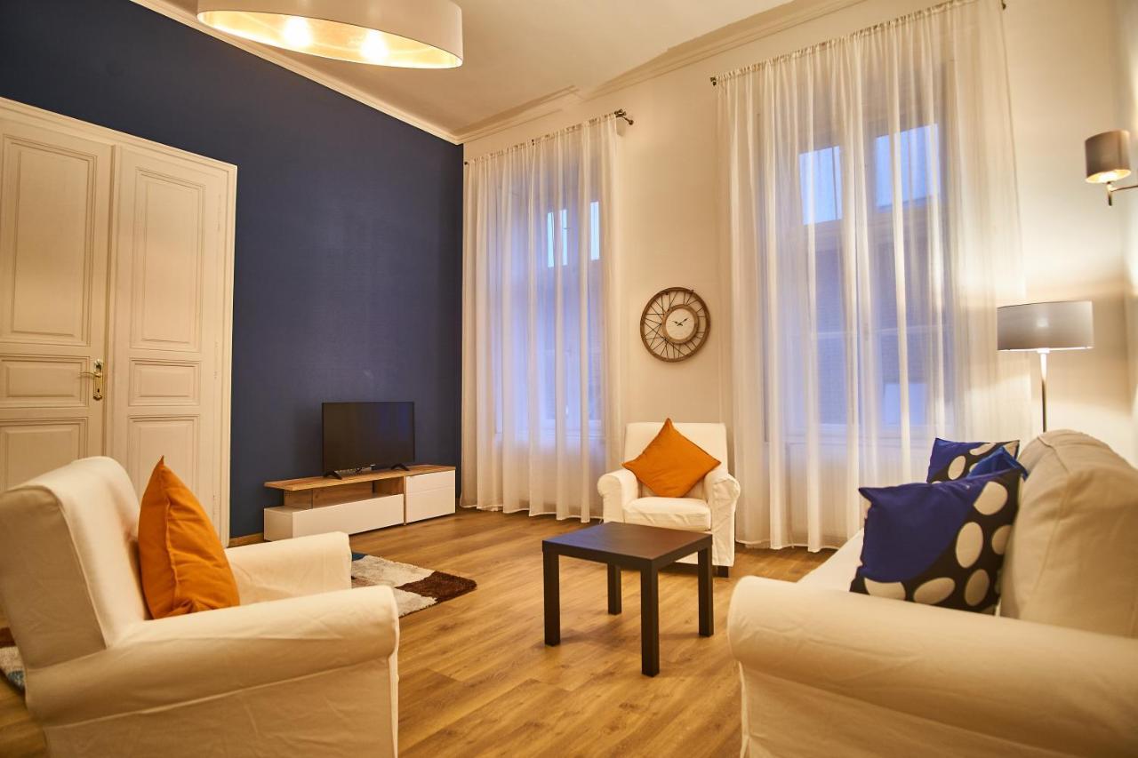 D20 Apartman | Budapest Exterior foto